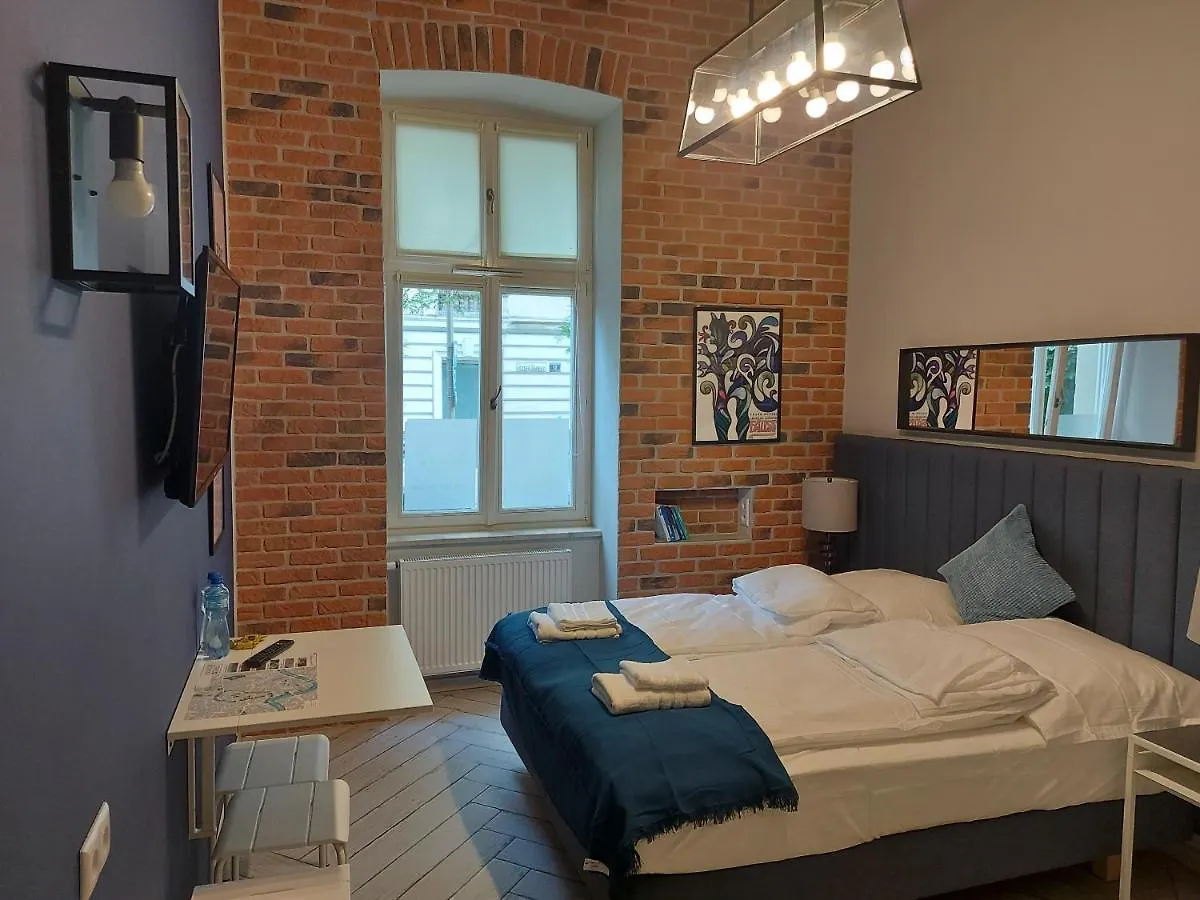 Juwel Uroczy Apartament 2B Stare Miasto Cracovie