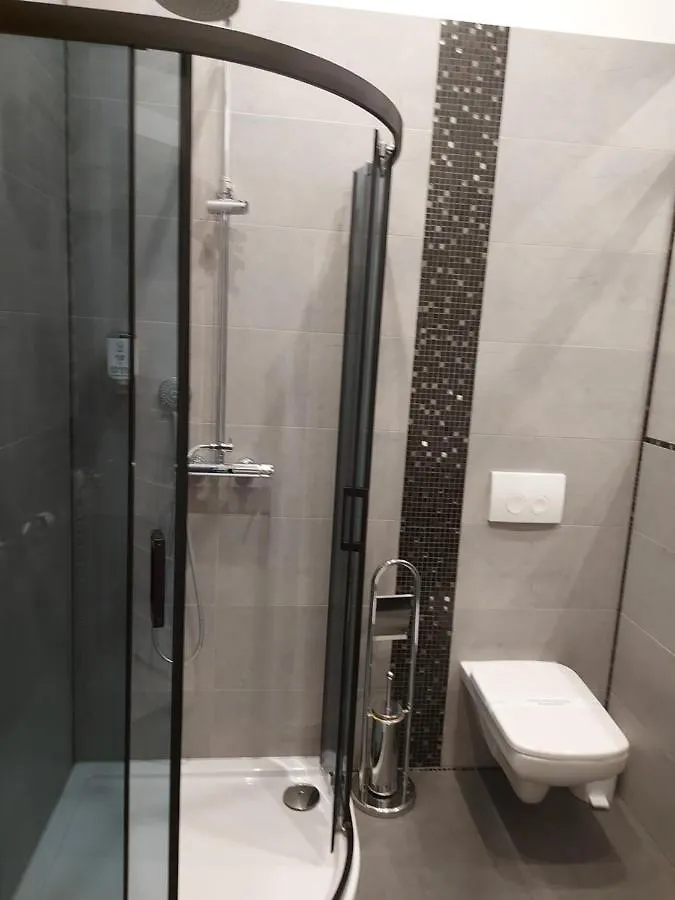 Juwel Uroczy Apartament 2B Stare Miasto Cracovie Appartement