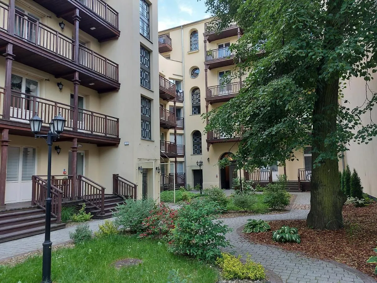 Appartement Juwel Uroczy Apartament 2B Stare Miasto Cracovie Pologne
