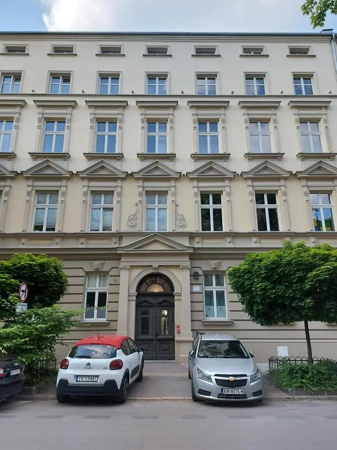 Juwel Uroczy Apartament 2B Stare Miasto Cracovie Pologne
