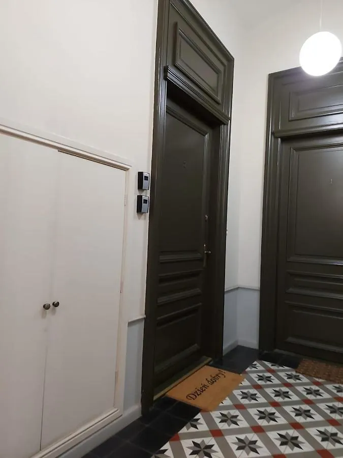 Appartement Juwel Uroczy Apartament 2B Stare Miasto Cracovie