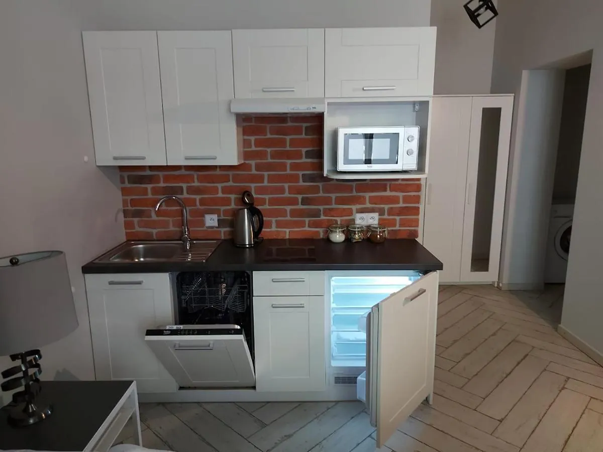 Juwel Uroczy Apartament 2B Stare Miasto Cracovie 0*,