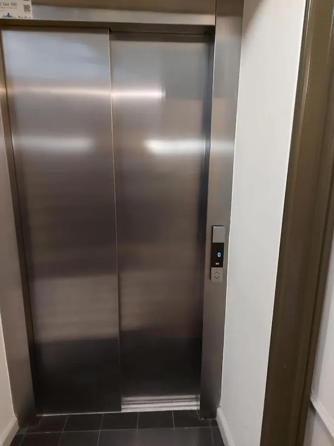 Juwel Uroczy Apartament 2B Stare Miasto Cracovie 0*,  Pologne