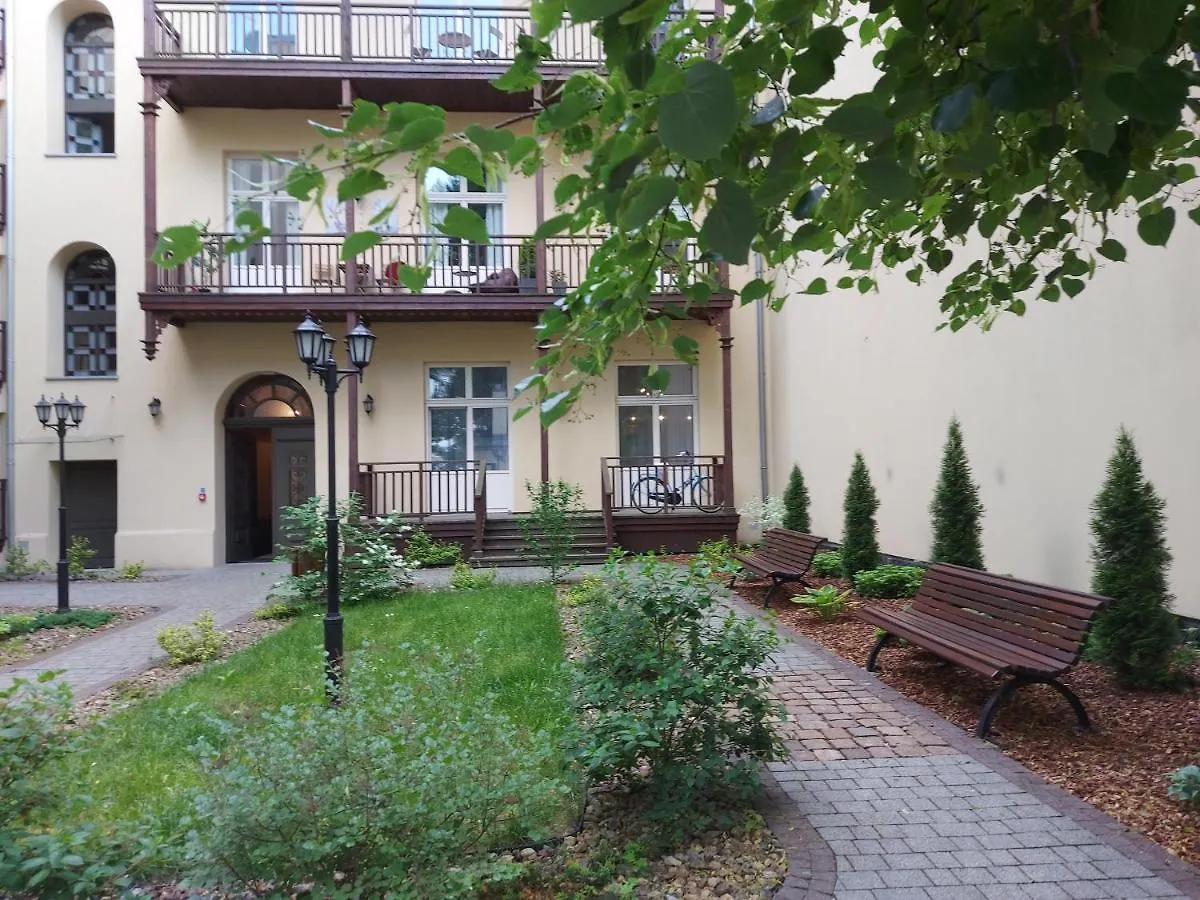Juwel Uroczy Apartament 2B Stare Miasto Cracovie