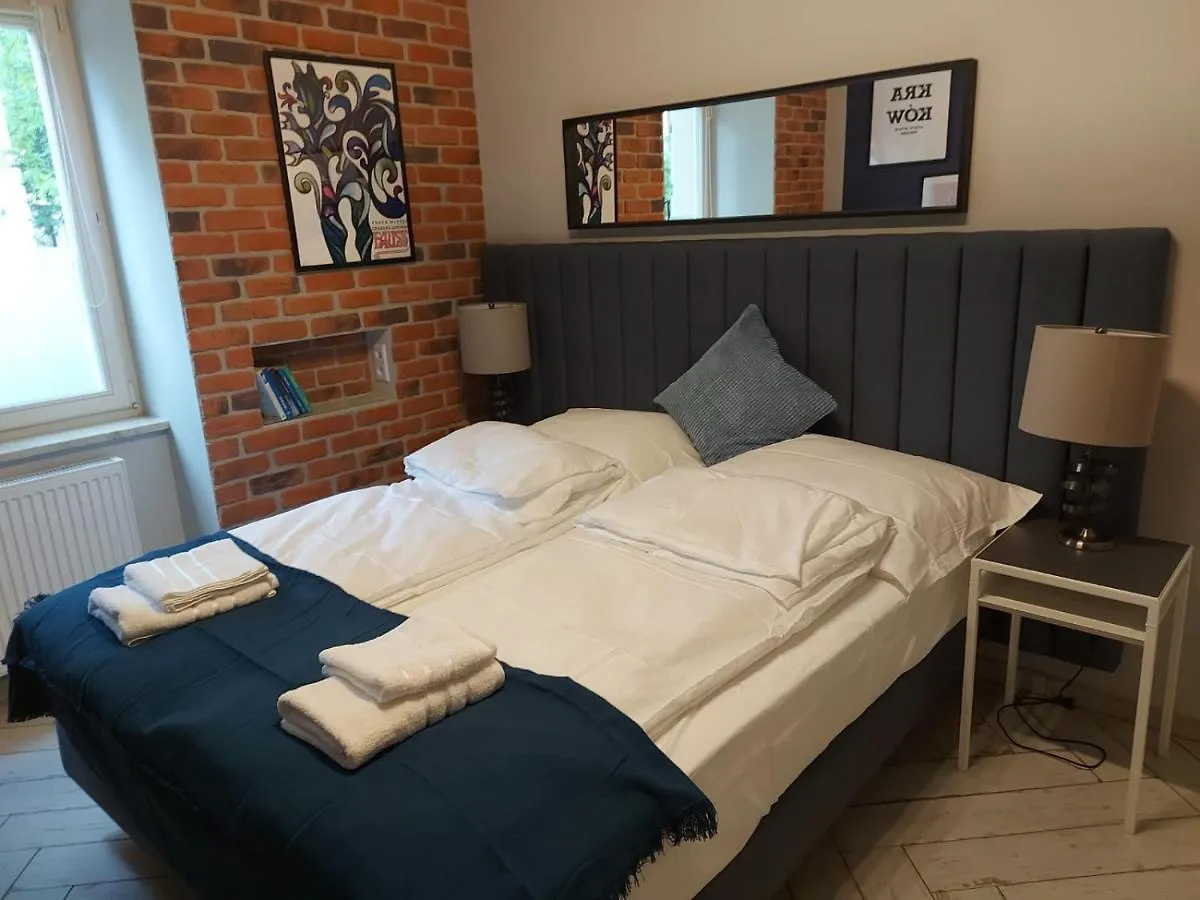 Appartement Juwel Uroczy Apartament 2B Stare Miasto Cracovie