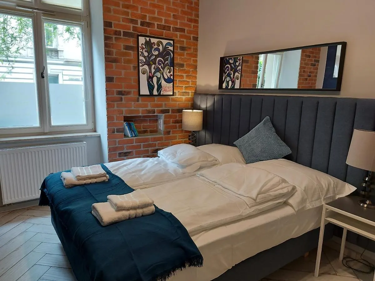 Juwel Uroczy Apartament 2B Stare Miasto Cracovie 0*,  Pologne
