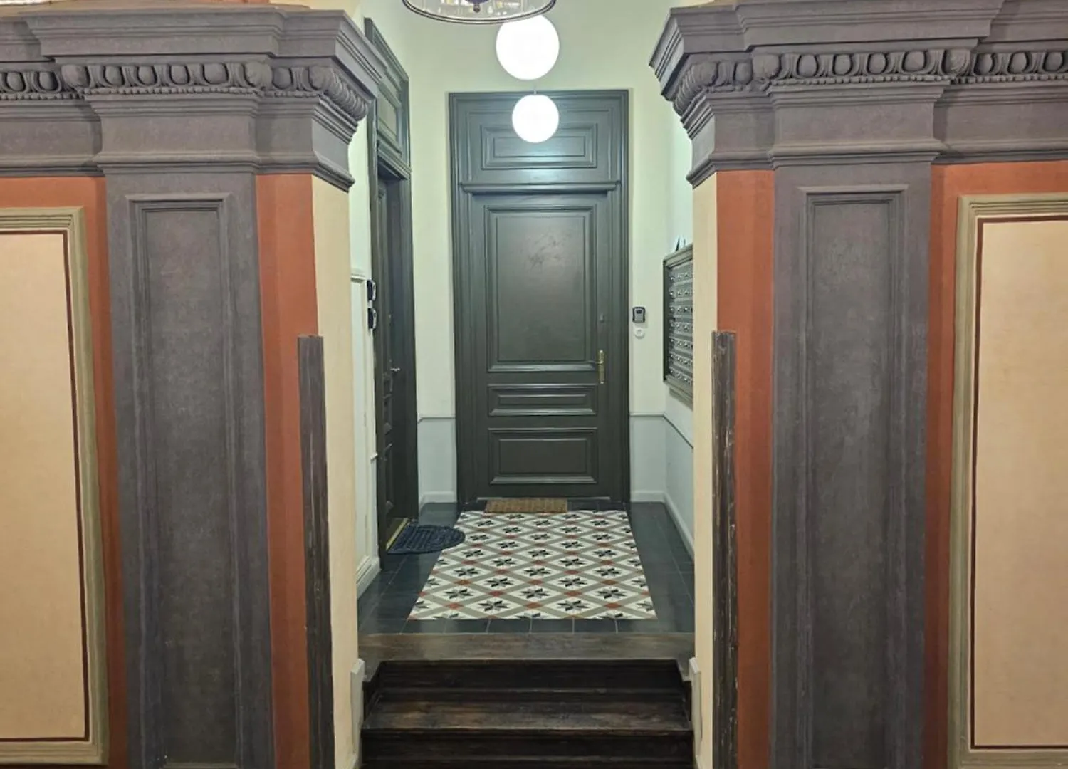 Appartement Juwel Uroczy Apartament 2B Stare Miasto Cracovie