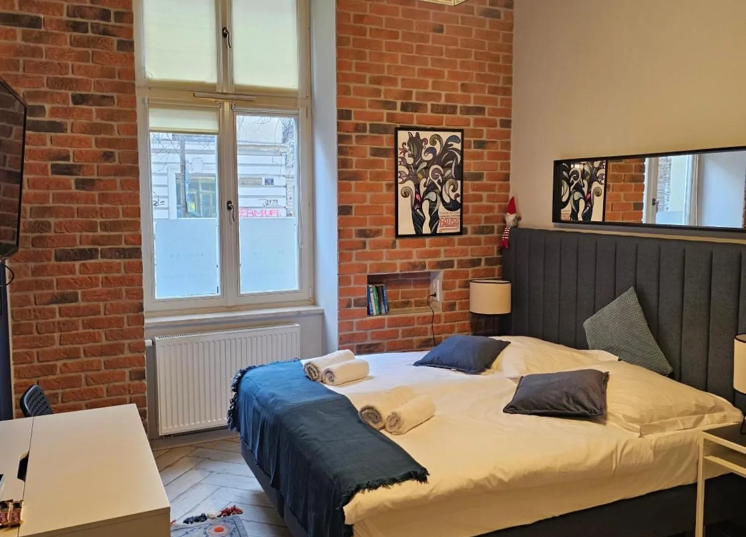 Juwel Uroczy Apartament 2B Stare Miasto Cracovie Pologne